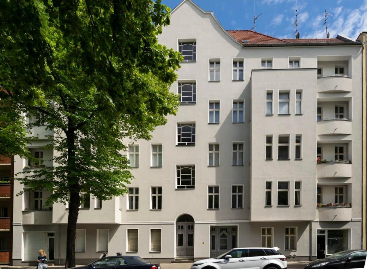 Kudamm Plus Ac Plus Selfcheckin Plus Free Street Parking Berlin Ngoại thất bức ảnh